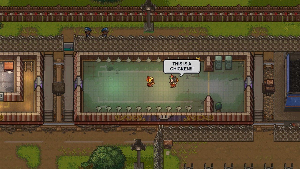 The Escapists 2 - Game of the Year Edition screenshot 5