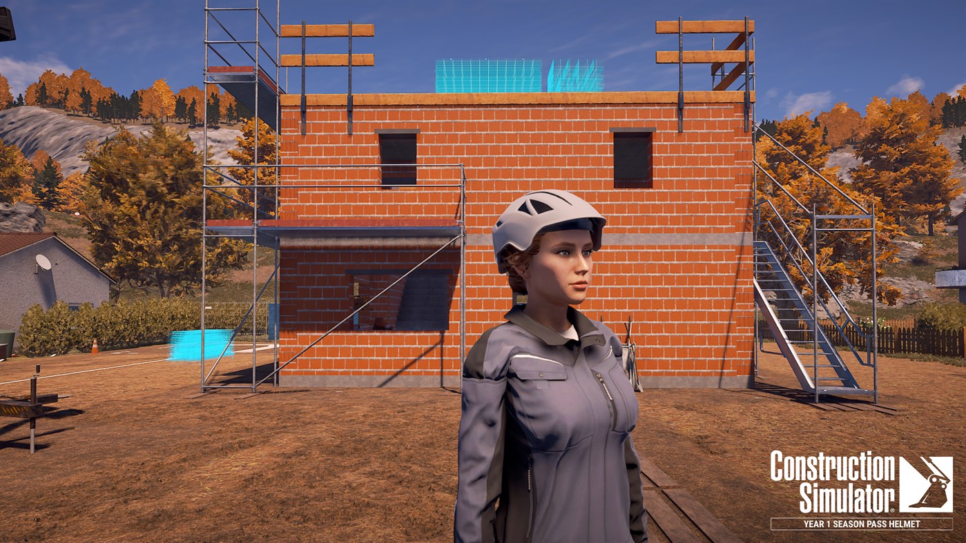 #1. Construction Simulator - Year 1 Season Pass (Windows) 来自: astragon Entertainment GmbH