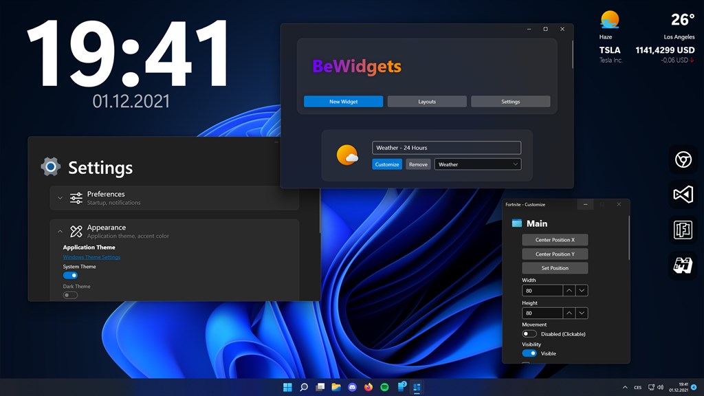 BeWidgets_4