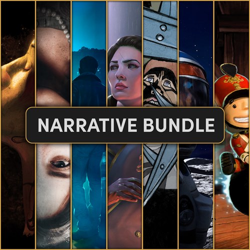 The Wired Narrative Bundle cover image