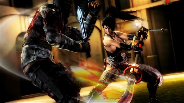 NINJA GAIDEN 3: RE — 1
