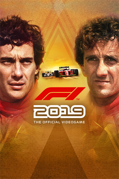  F1 2019 Anniversary Edition - Xbox One : Everything Else