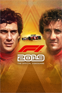 F1 2019 Legends Edition Senna & Prost