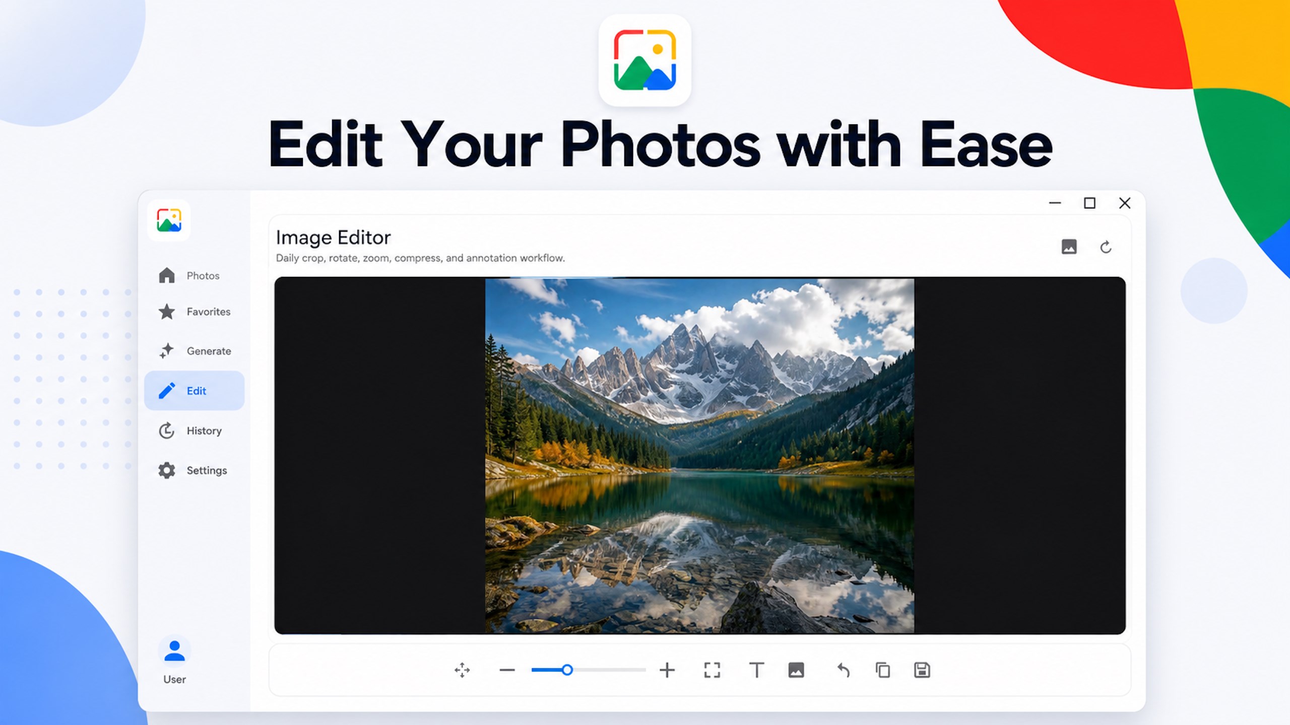 G Photos screenshot