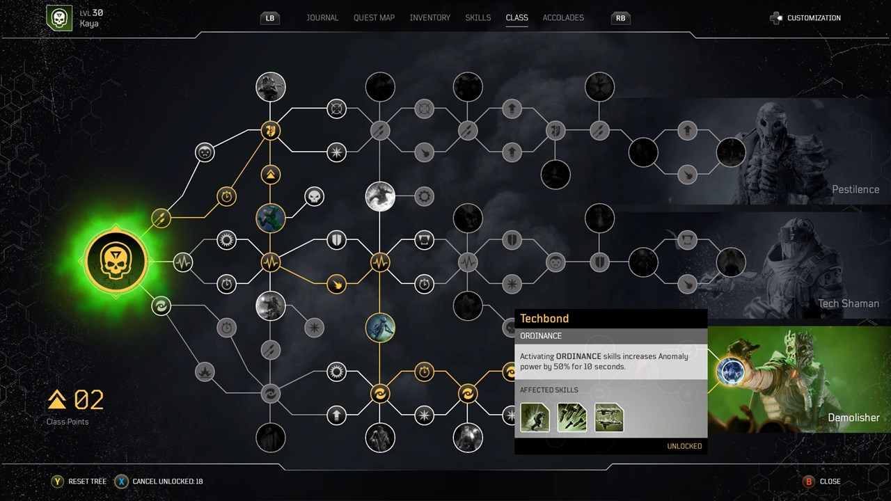 OUTRIDERS screenshot 8
