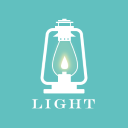 Lighting lamp icon