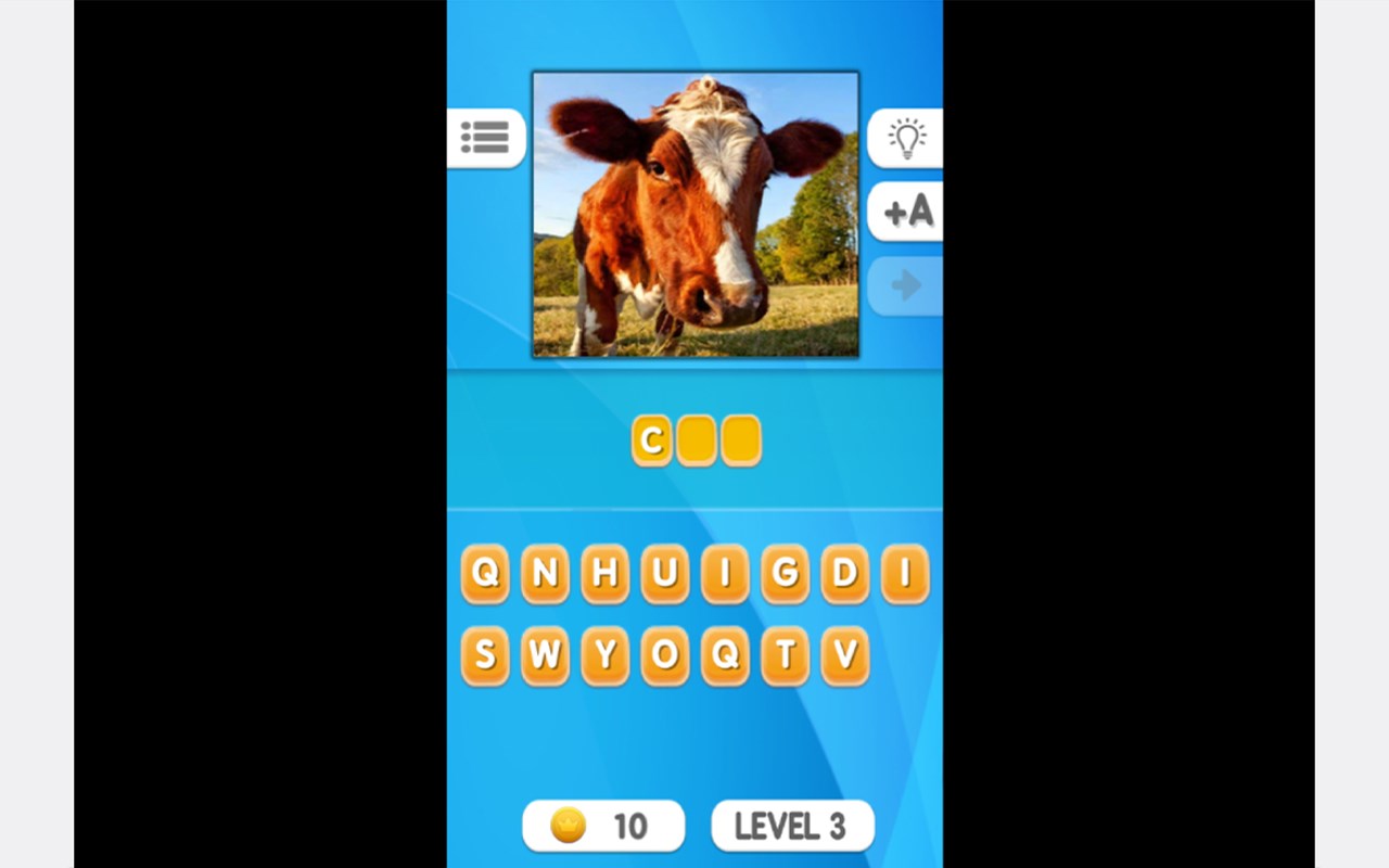 Photo Quiz Game