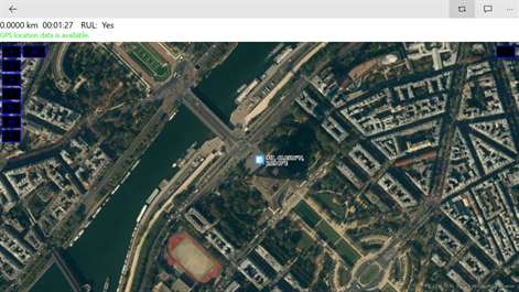 GPS Satellite Screenshots 2