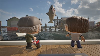 Funko Fusion — скриншот 7