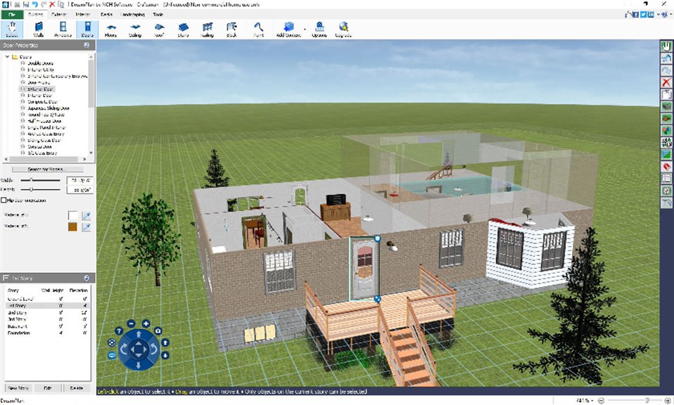 DreamPlan Home Design Software_1