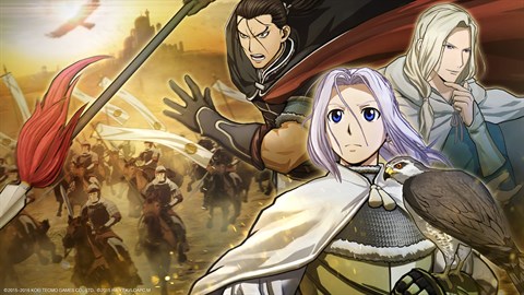 ARSLAN: THE WARRIORS OF LEGEND