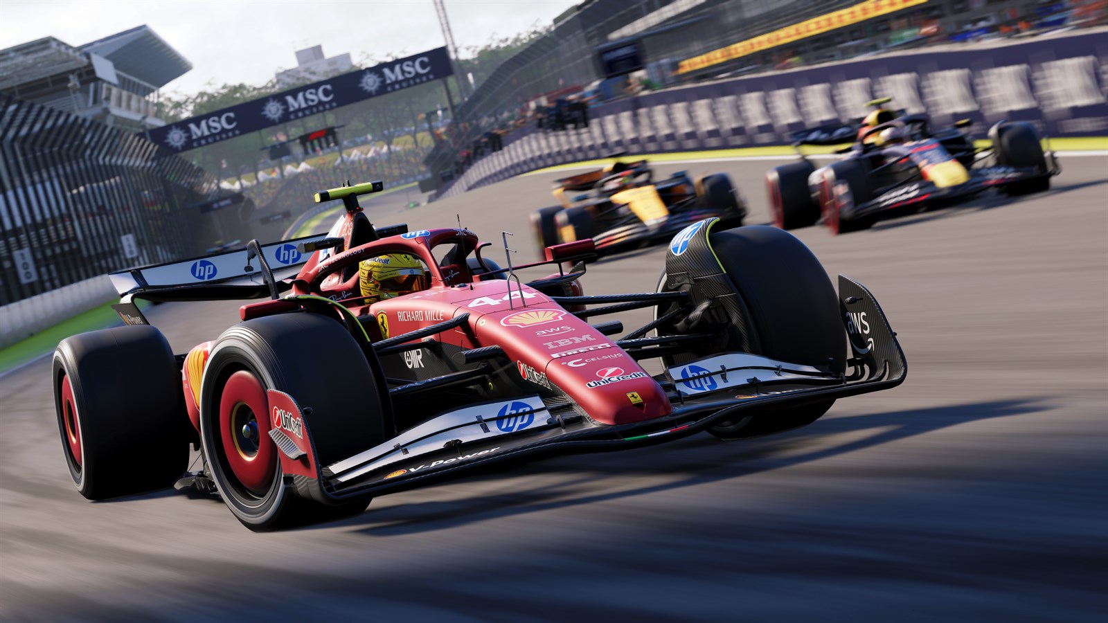 F1 25 — captura 3