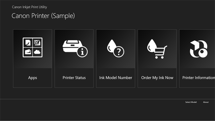 Canon Inkjet Print Utility by Canon Inc. - (Windows Apps) — AppAgg