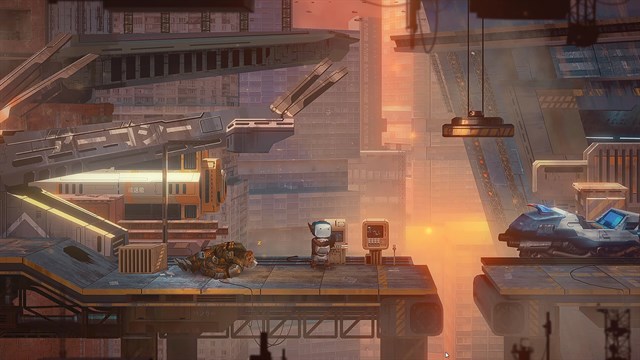 Life of Delta screenshot 2