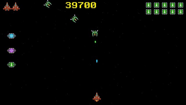 Super Arcade Boy in Goodbye Greenies screenshot 1