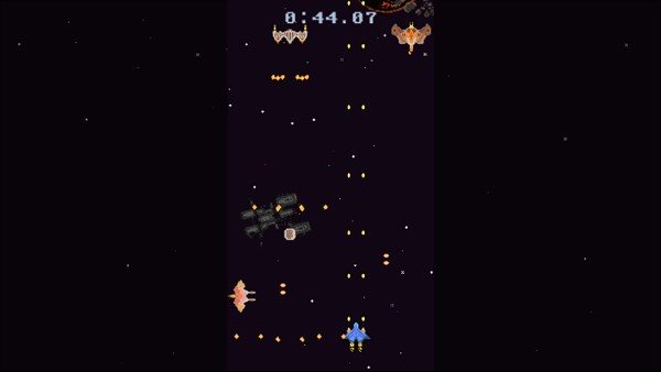 Deep Space Shooter (Windows) — 5