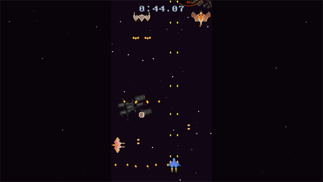 Deep Space Shooter screenshot 3