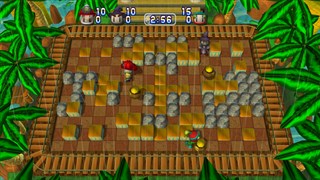 Bomberman Battlefest screenshot 1