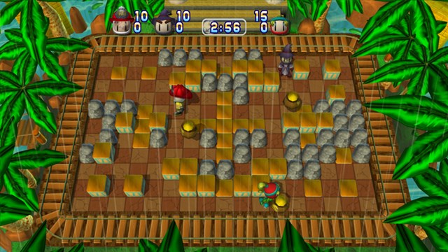 Bomberman Battlefest screenshot 1