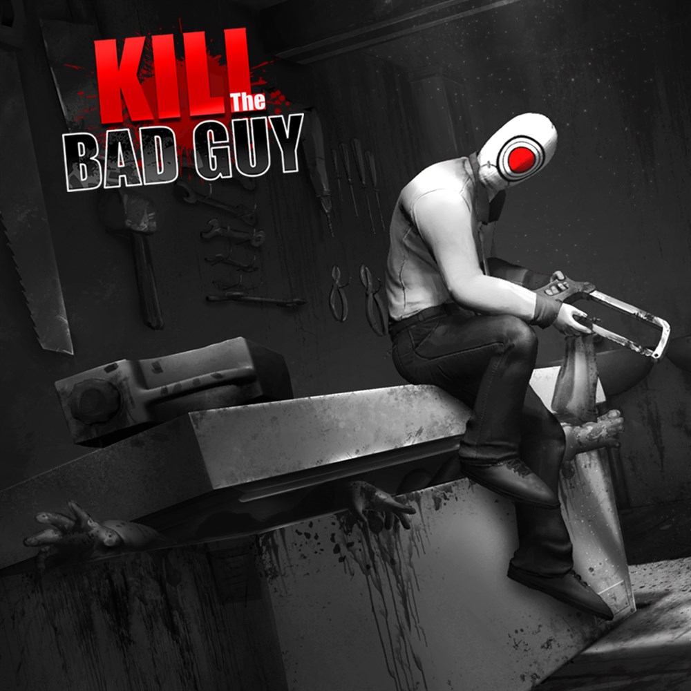 Kill The Bad Guy cover art (full size)