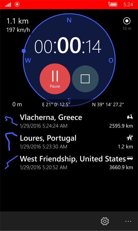 Enny Tracks Screenshots 1
