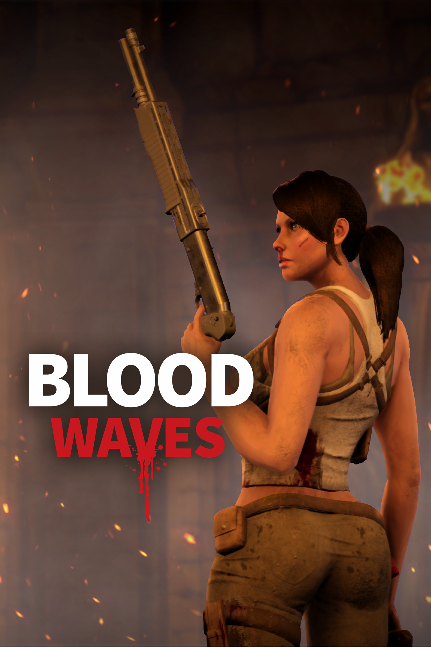 Blood Waves (Xbox Series X|S) image