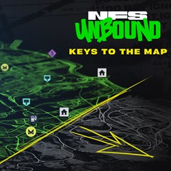 Need for Speed™ Unbound - Keys to the Map