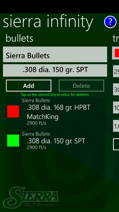 Sierra Infinity Screenshots 2