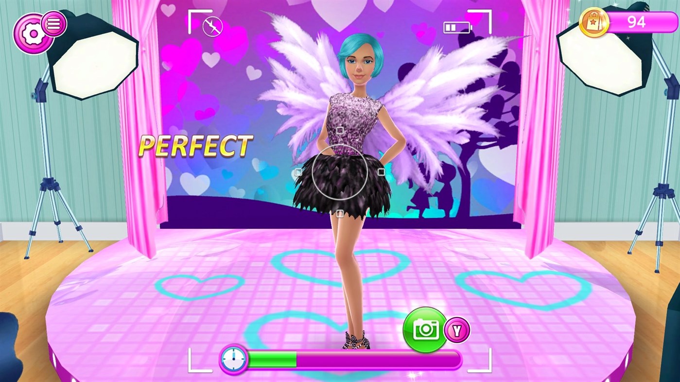 #5. Stylist Girl (Windows) 由: QubicGames S.A.