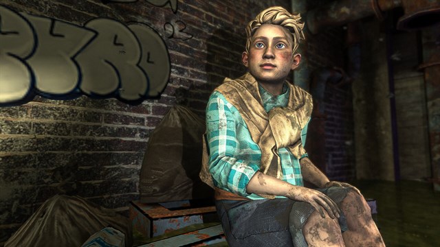 Horror Tale 3: The Witch screenshot 4