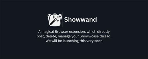 Showwand marquee promo image