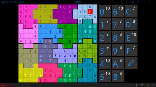 Sudoku Central screenshot 5