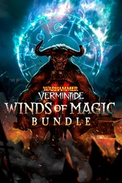 Warhammer: Vermintide 2 – Winds of Magic Bundle