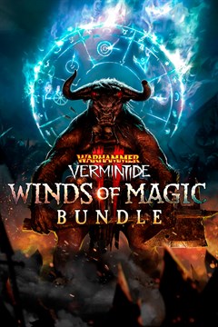 Cover poster for Warhammer: Vermintide 2 – Winds of Magic Bundle