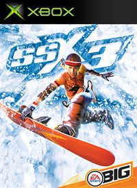 SSX 3