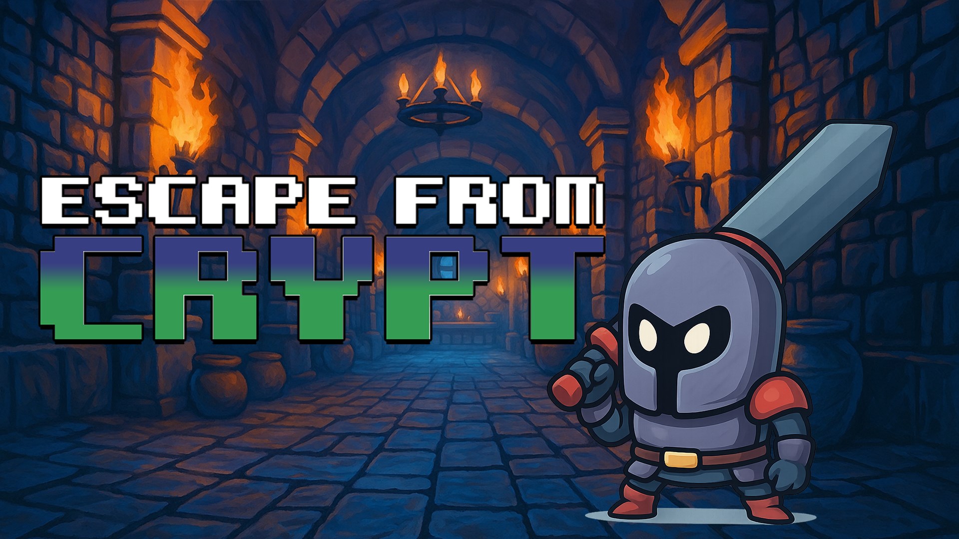 Escape From Crypt Bundle!