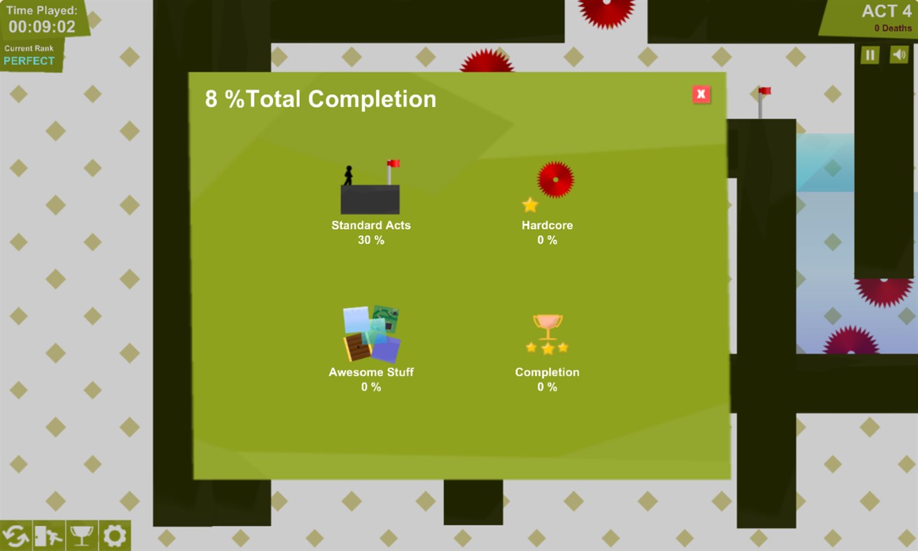 #4. Vex 3 MS (Windows) Oleh: KeyGames Network