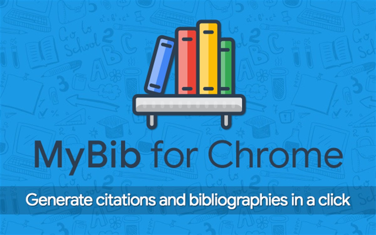 MyBib - Free Citation Generator