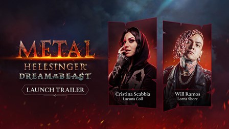Comprar Metal: Hellsinger - Complete Edition - Microsoft Store pt-MZ