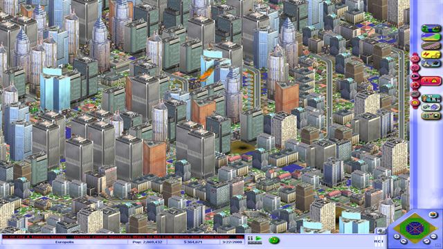 Sim City 3000™ Unlimited screenshot 7