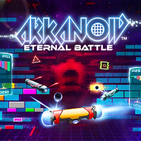 Arkanoid Eternal Battle