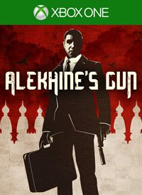 Alekhine's Gun