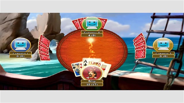Hardwood Hearts screenshot 1