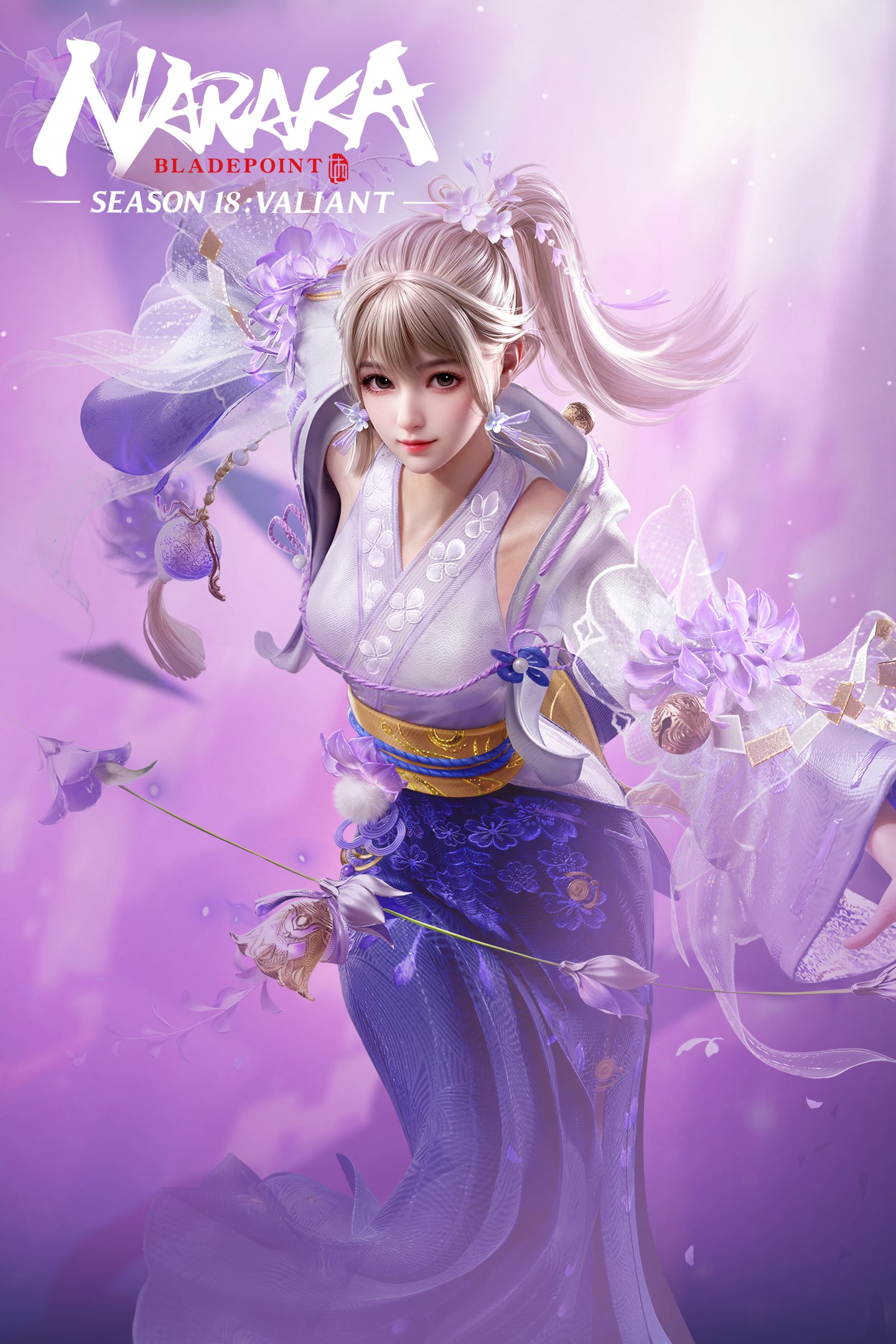 NARAKA: BLADEPOINT