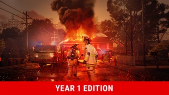 Firefighting Simulator: Ignite - Year 1 Edition