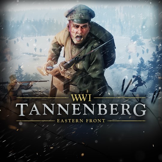 Tannenberg for xbox