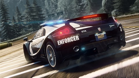 Need for Speed™ Rivals Pack de Película Policías
