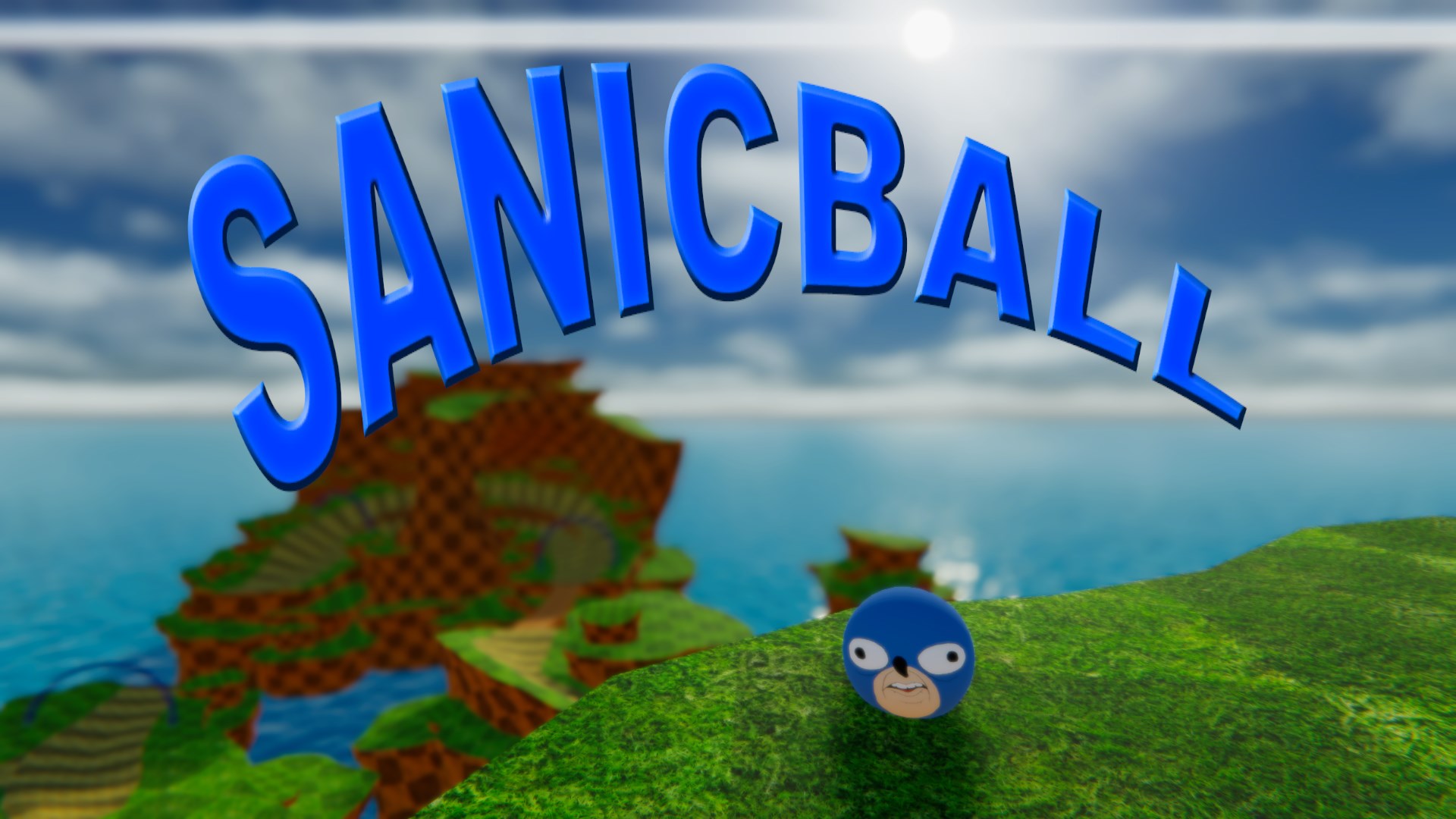 sanic ball
