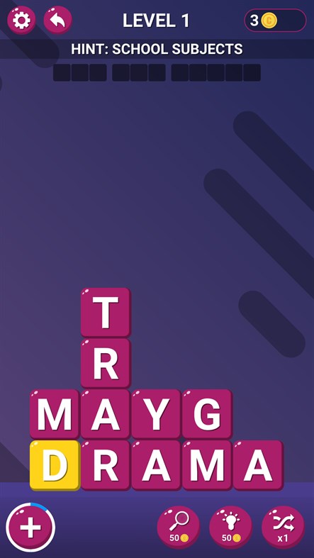 #1. Stack Word It (Windows) 由: DTH BOOK