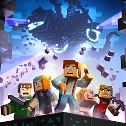Aperçu Minecraft: Story Mode - A Telltale Games Series